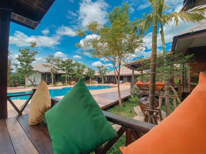 buffalo island resort