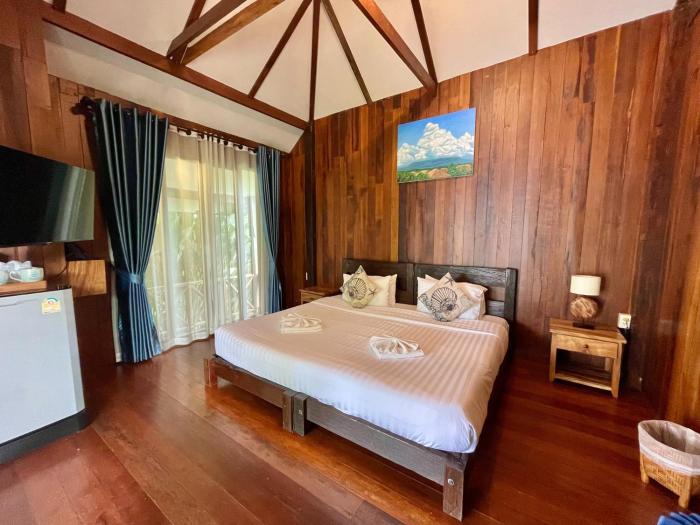 buffalo island resort