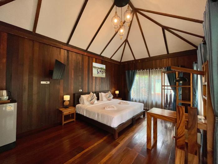 buffalo island resort