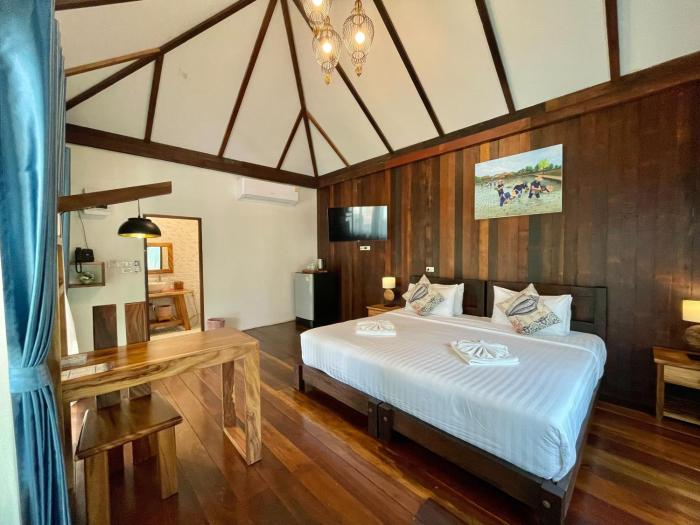 buffalo island resort