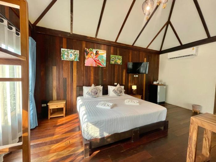 buffalo island resort