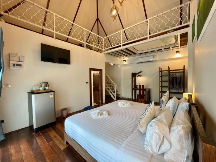 buffalo island resort