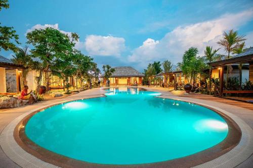 buffalo island resort