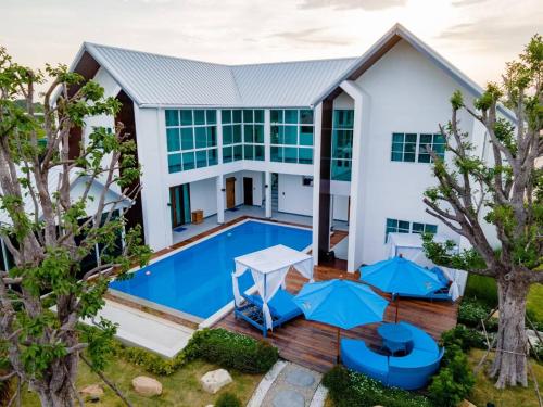 buffalo island resort