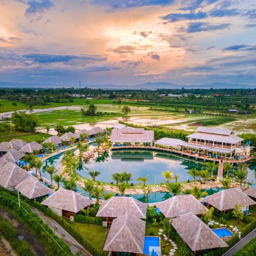 buffalo island resort