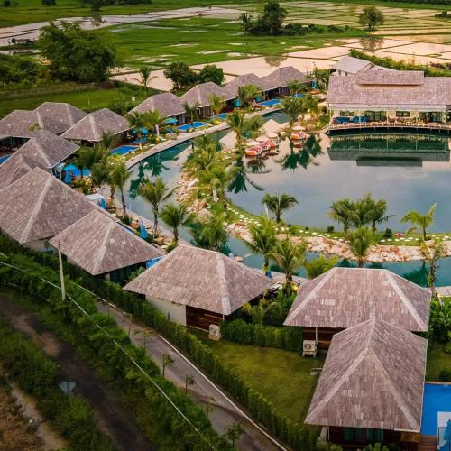 buffalo island resort