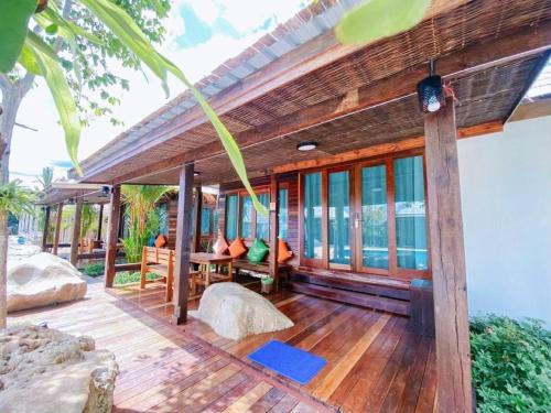 buffalo island resort
