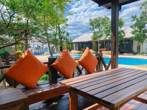 buffalo island resort