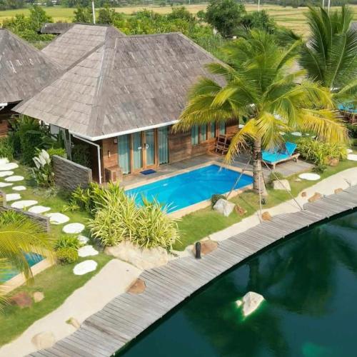 buffalo island resort