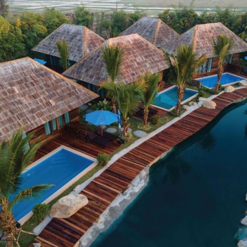 buffalo island resort