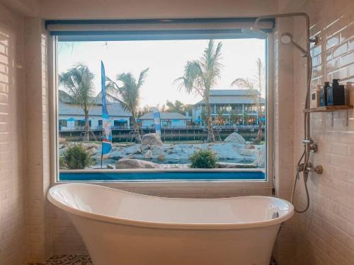 buffalo island resort