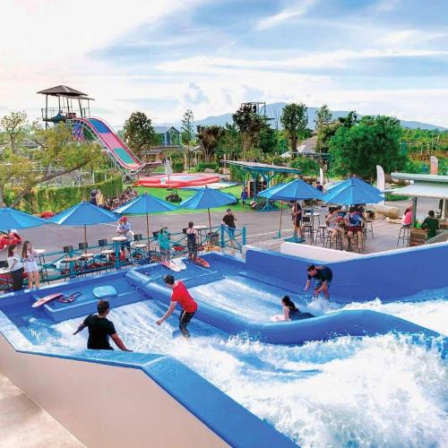 buffalo island resort