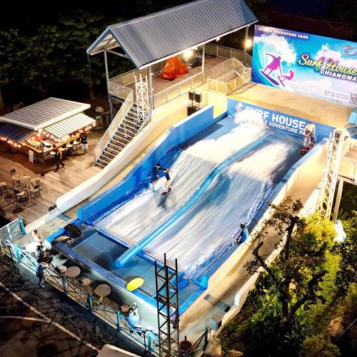 buffalo island resort