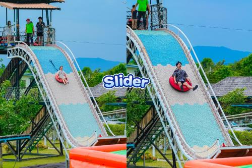 buffalo island resort