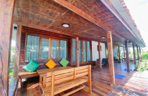 buffalo island resort