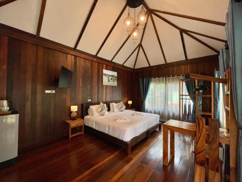 buffalo island resort
