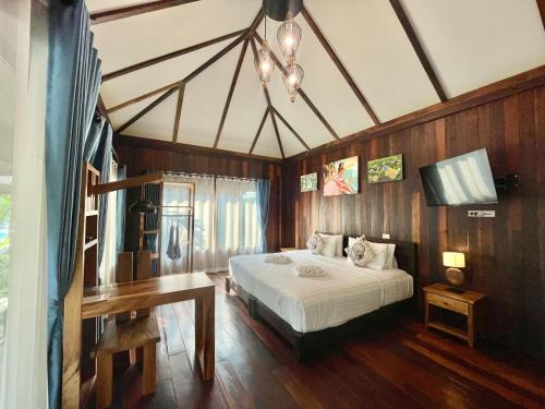 buffalo island resort