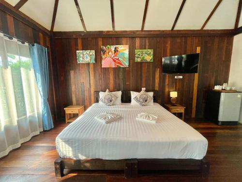 buffalo island resort