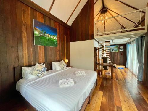 buffalo island resort