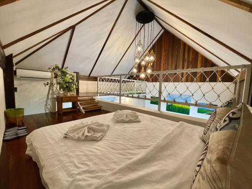 buffalo island resort