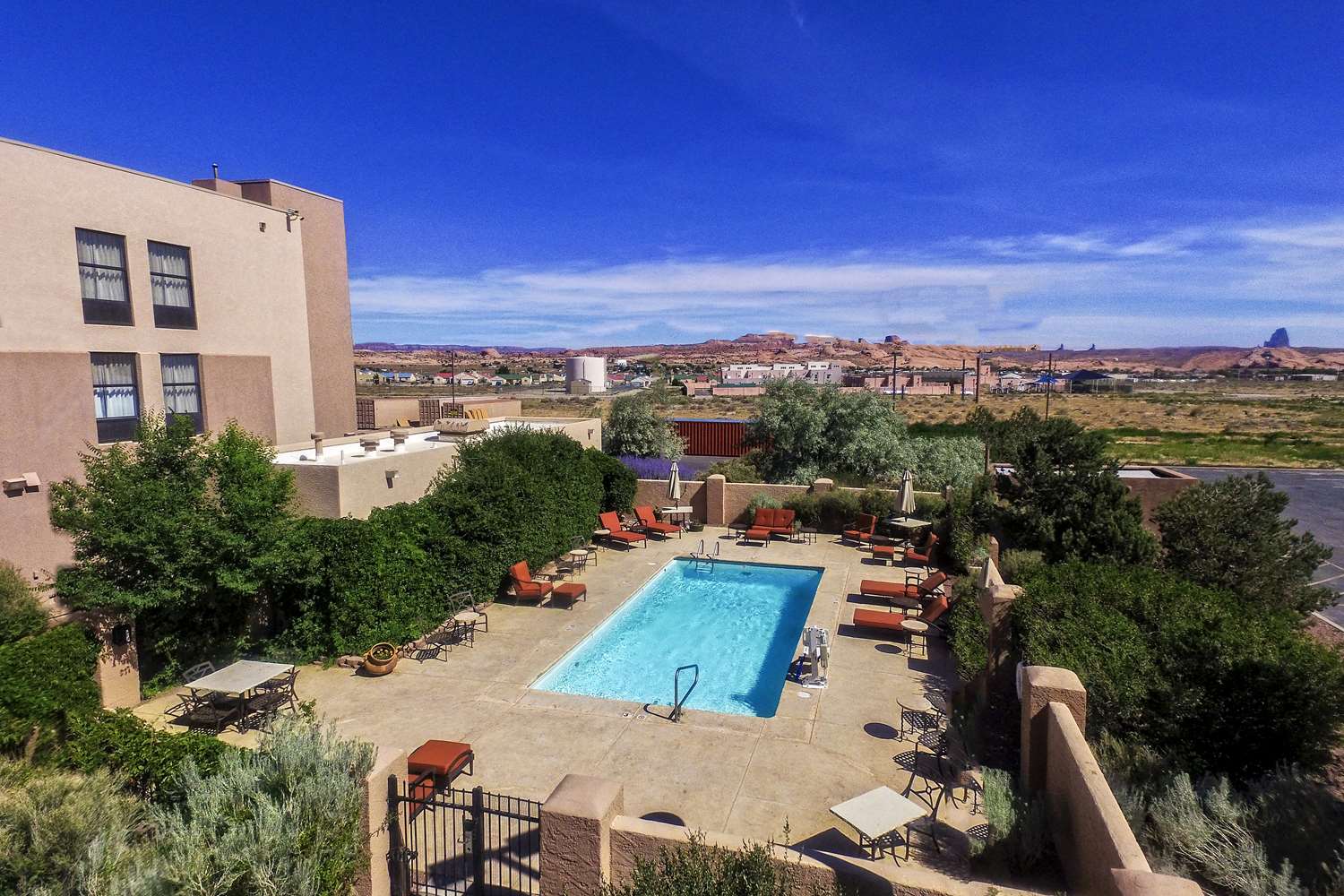 hampton inn kayenta