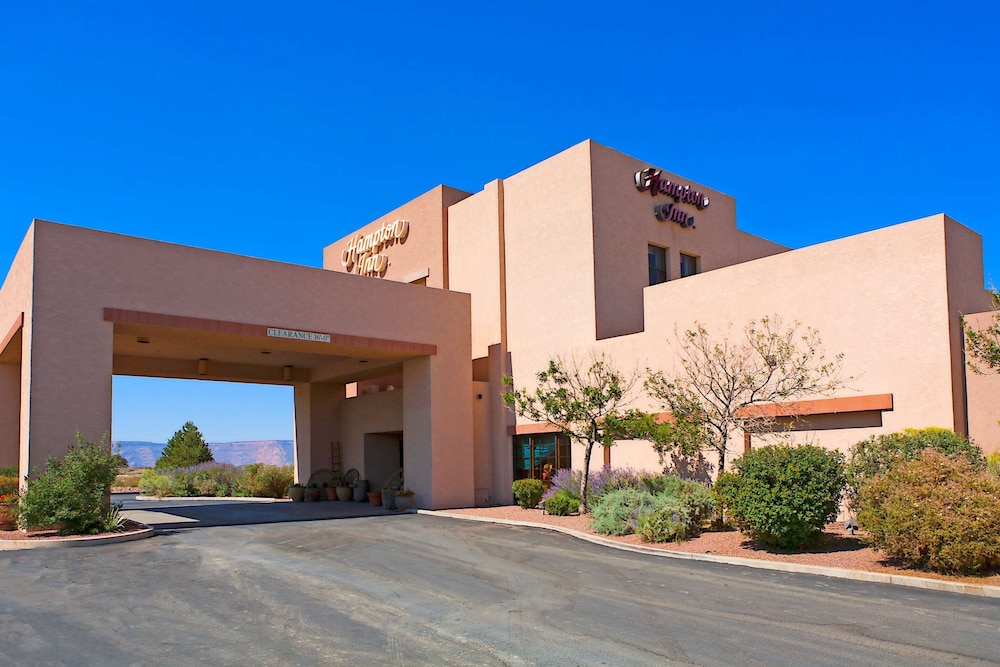 hampton inn kayenta