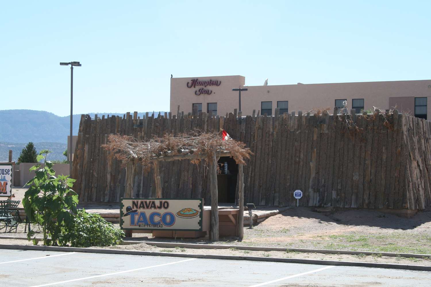 hampton inn kayenta