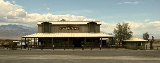 Stovepipe Wells Village Hotel - Inside The Park,,3 star