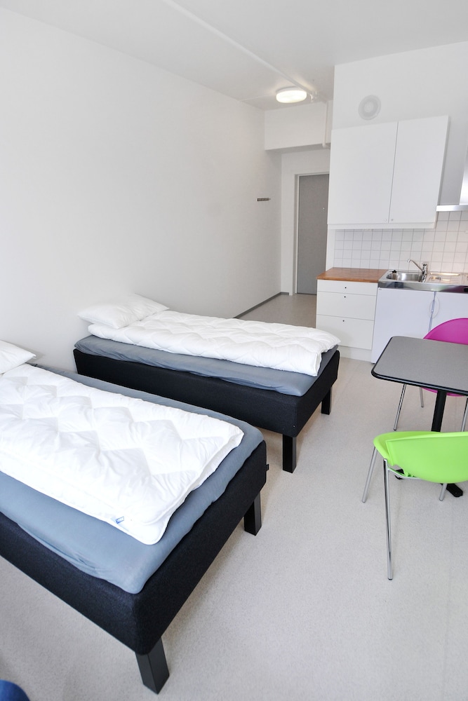 bunks at rode