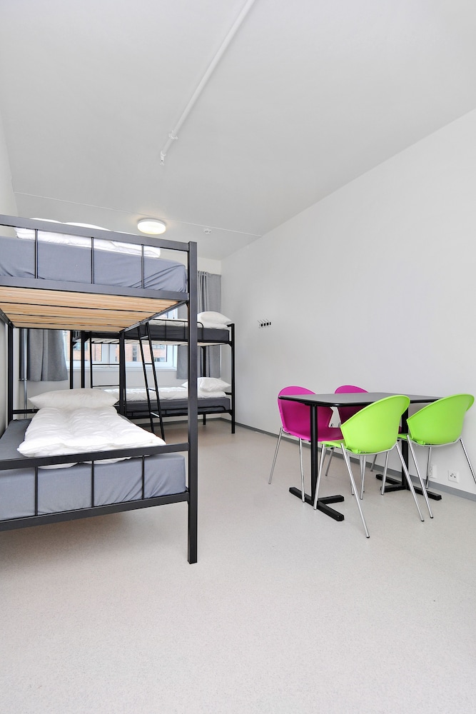 bunks at rode