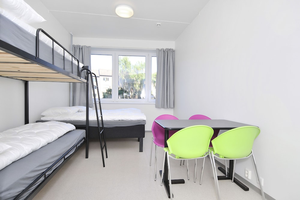 bunks at rode
