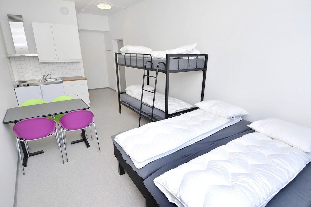 bunks at rode