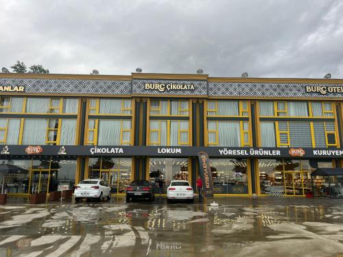 burc otel