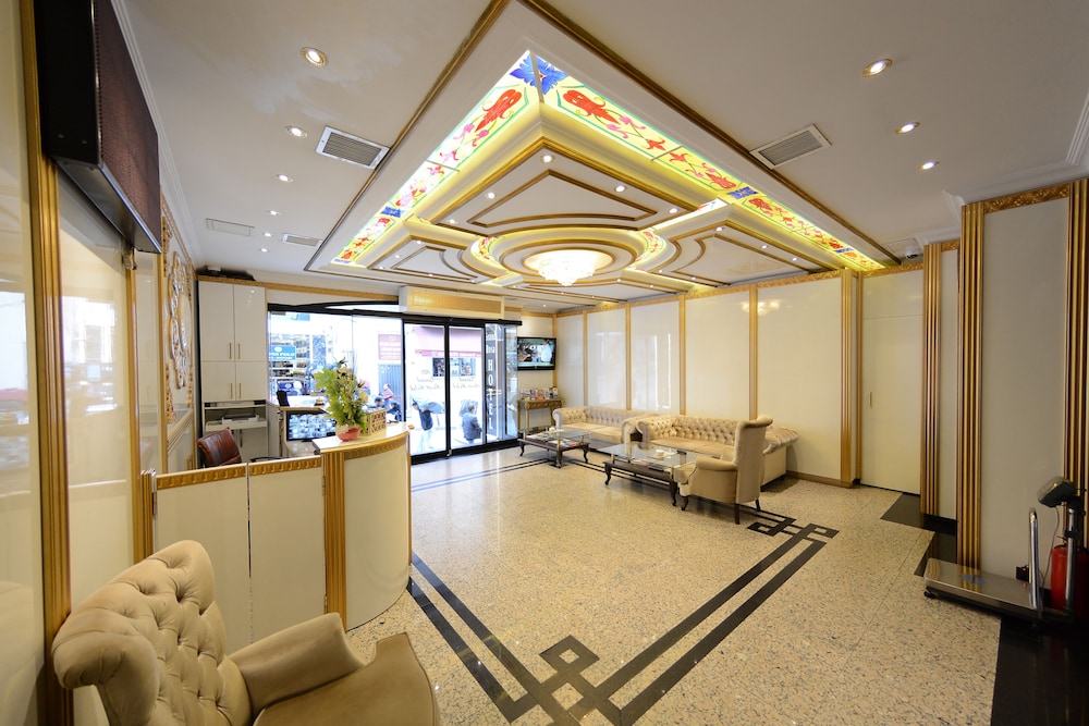 grand rosa hotel