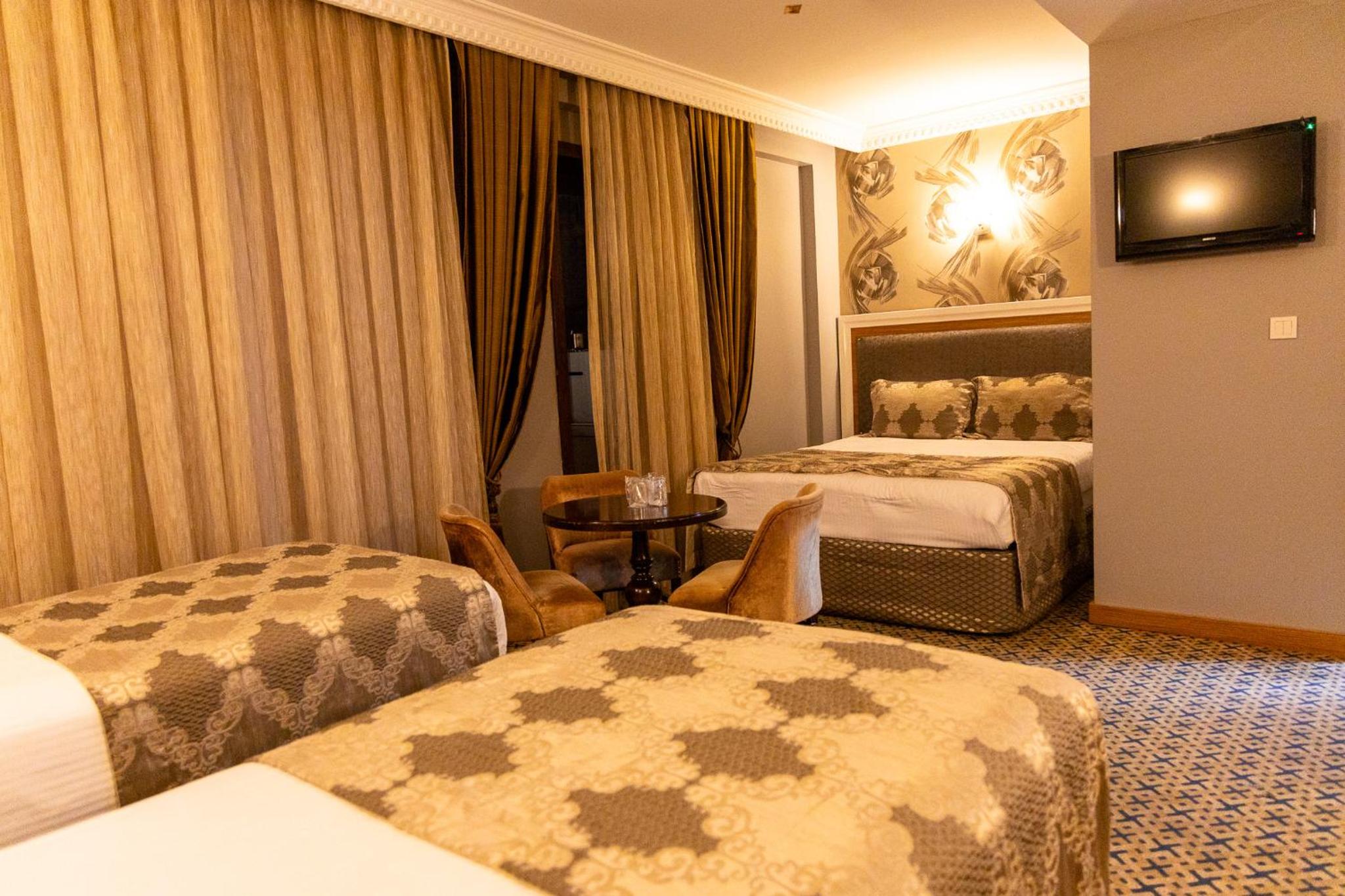 grand rosa hotel