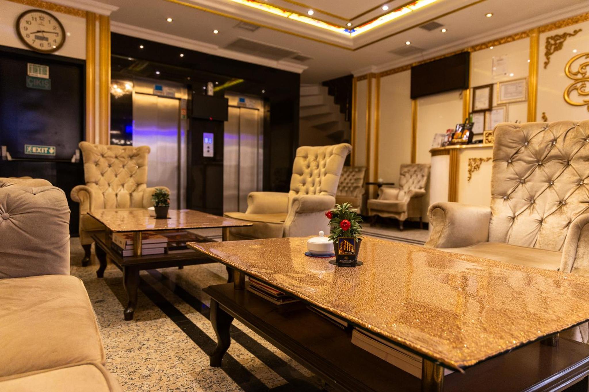 grand rosa hotel