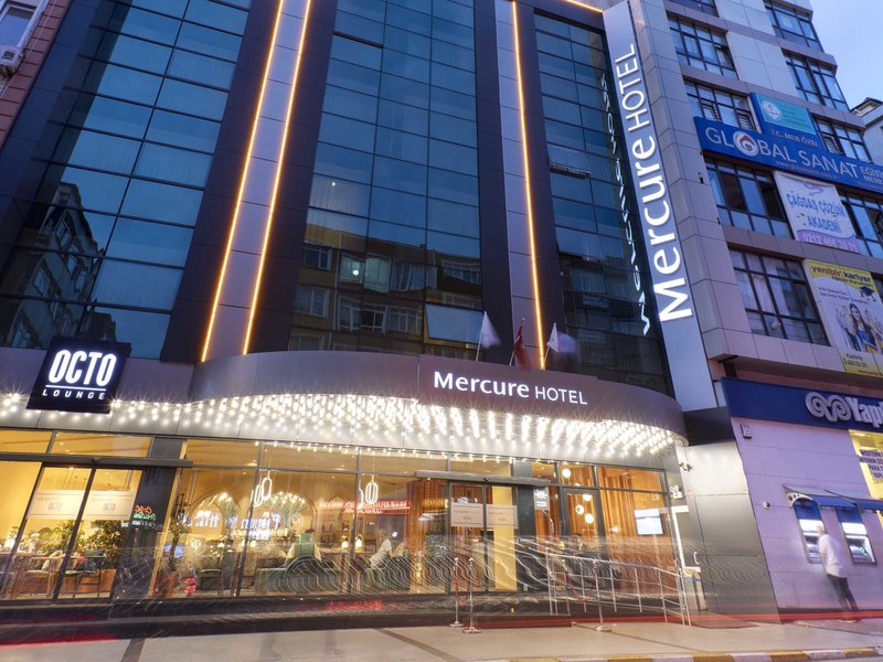 mercure istanbul bakirkoy
