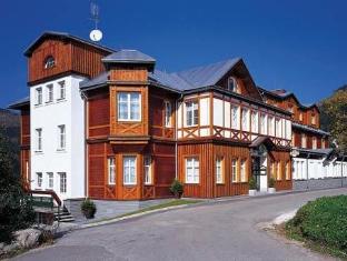 hotel snezka
