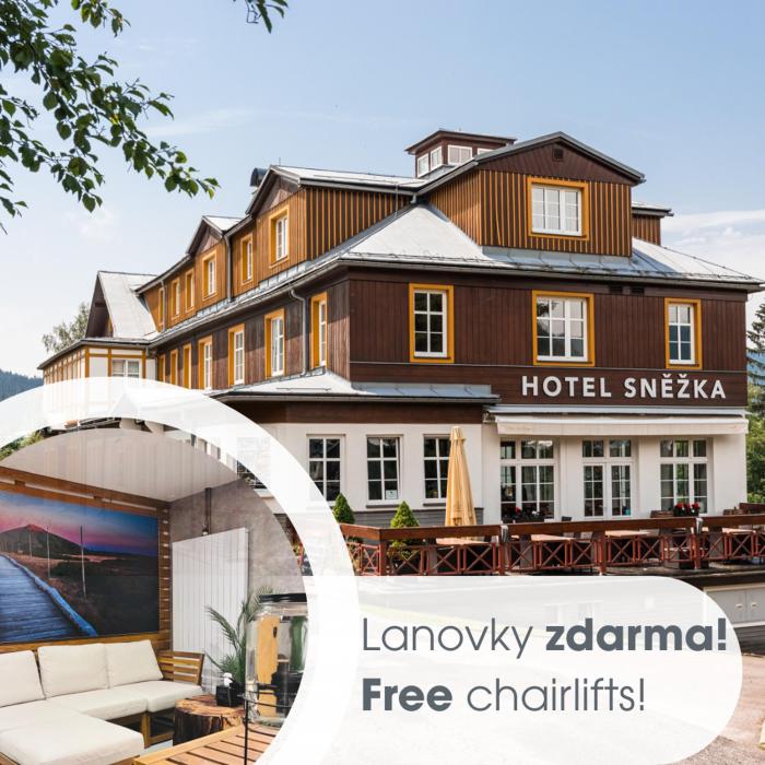 hotel snezka