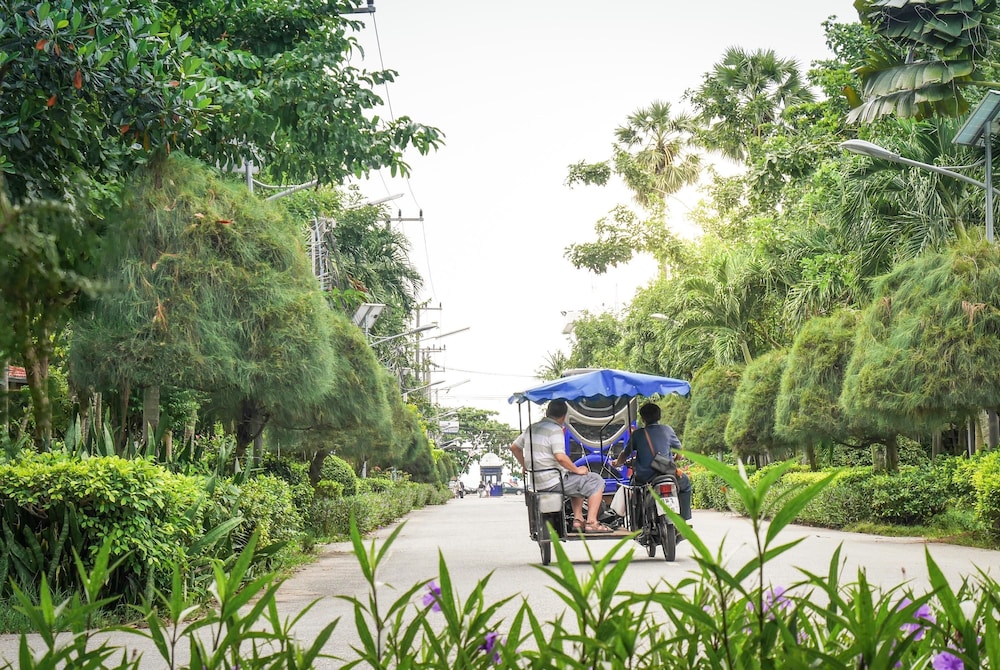 villa navin resort