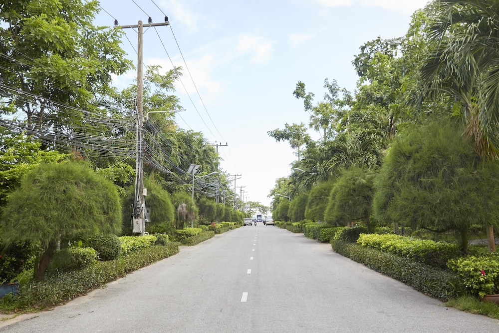 villa navin resort
