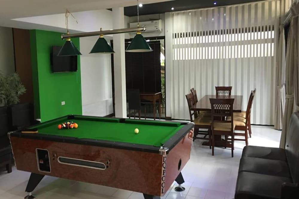 villa navin resort