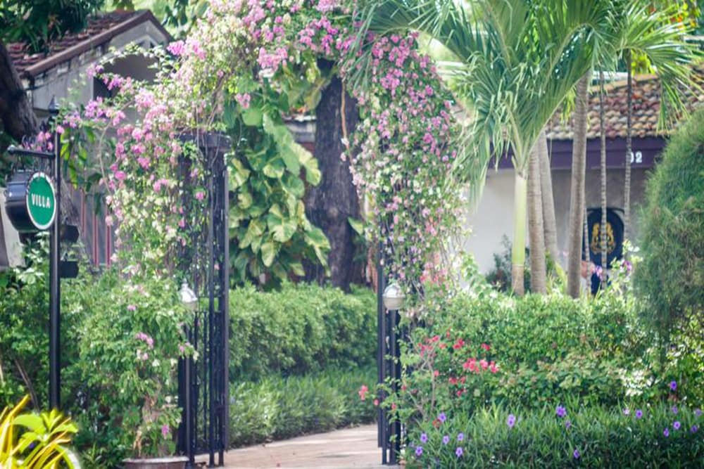 villa navin resort