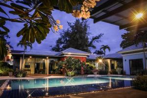 villa navin resort