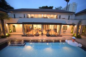 villa navin resort
