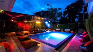 villa navin resort