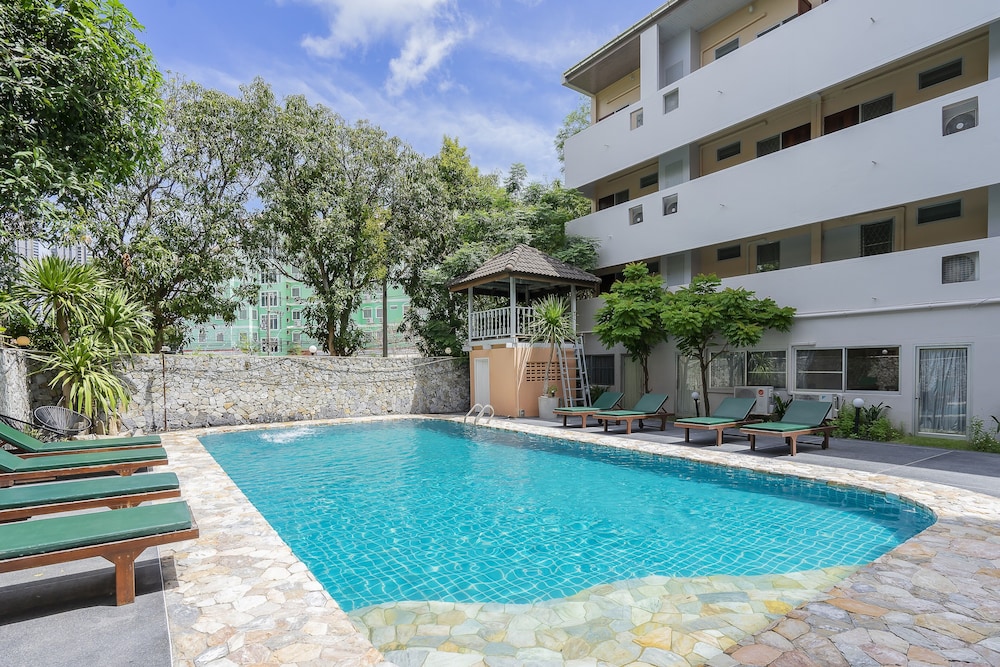 sawasdee place hotel