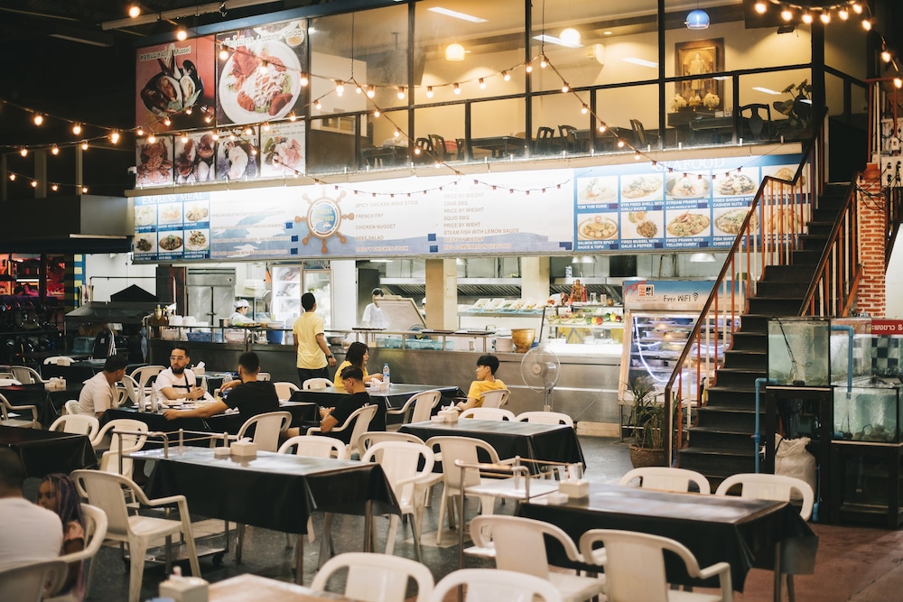 marine plaza hotel pattaya