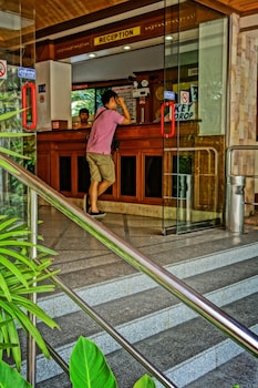 lek jomtien hotel