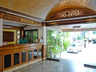 Lek Jomtien Hotel,Near Dongtan Beach,3 star